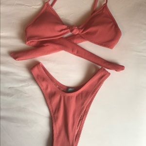 Aerie Ribbed Bikini
